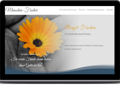 Referenz Menschen-Fischer Vorschau Sektion 1