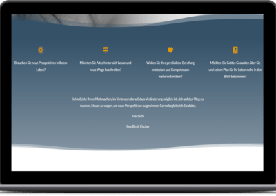 Referenz Menschen-Fischer Vorschau Sektion 2